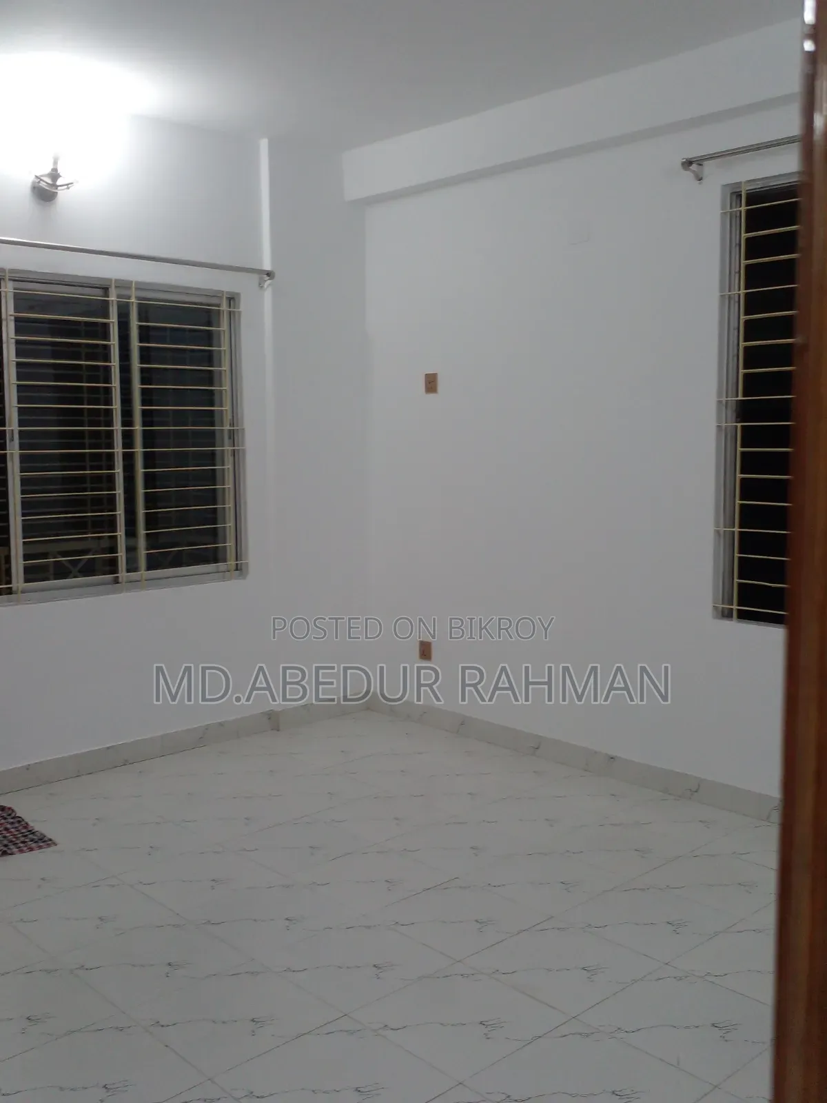 মোহাম্মদপুরে ৩ বেডরুমের অ্যাপার্টমেন্ট বিক্রয়