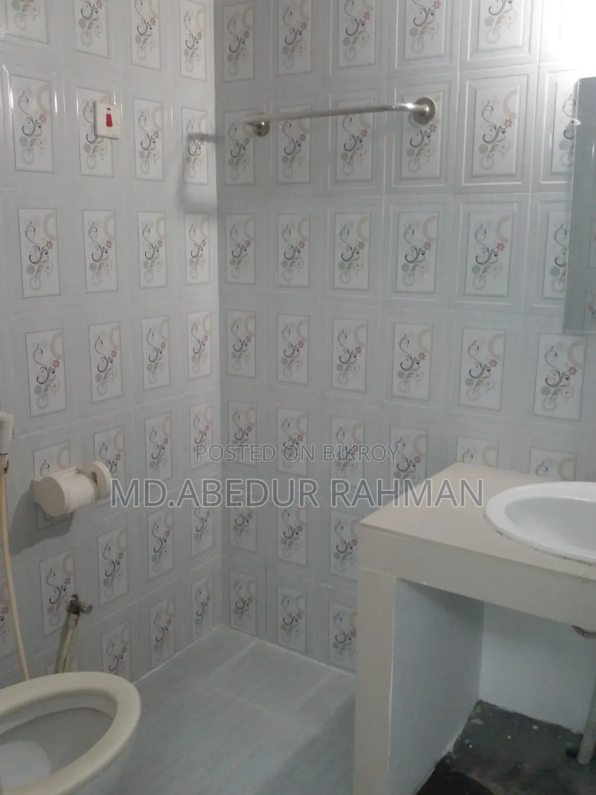 মোহাম্মদপুরে ৩ বেডরুমের অ্যাপার্টমেন্ট বিক্রয়
