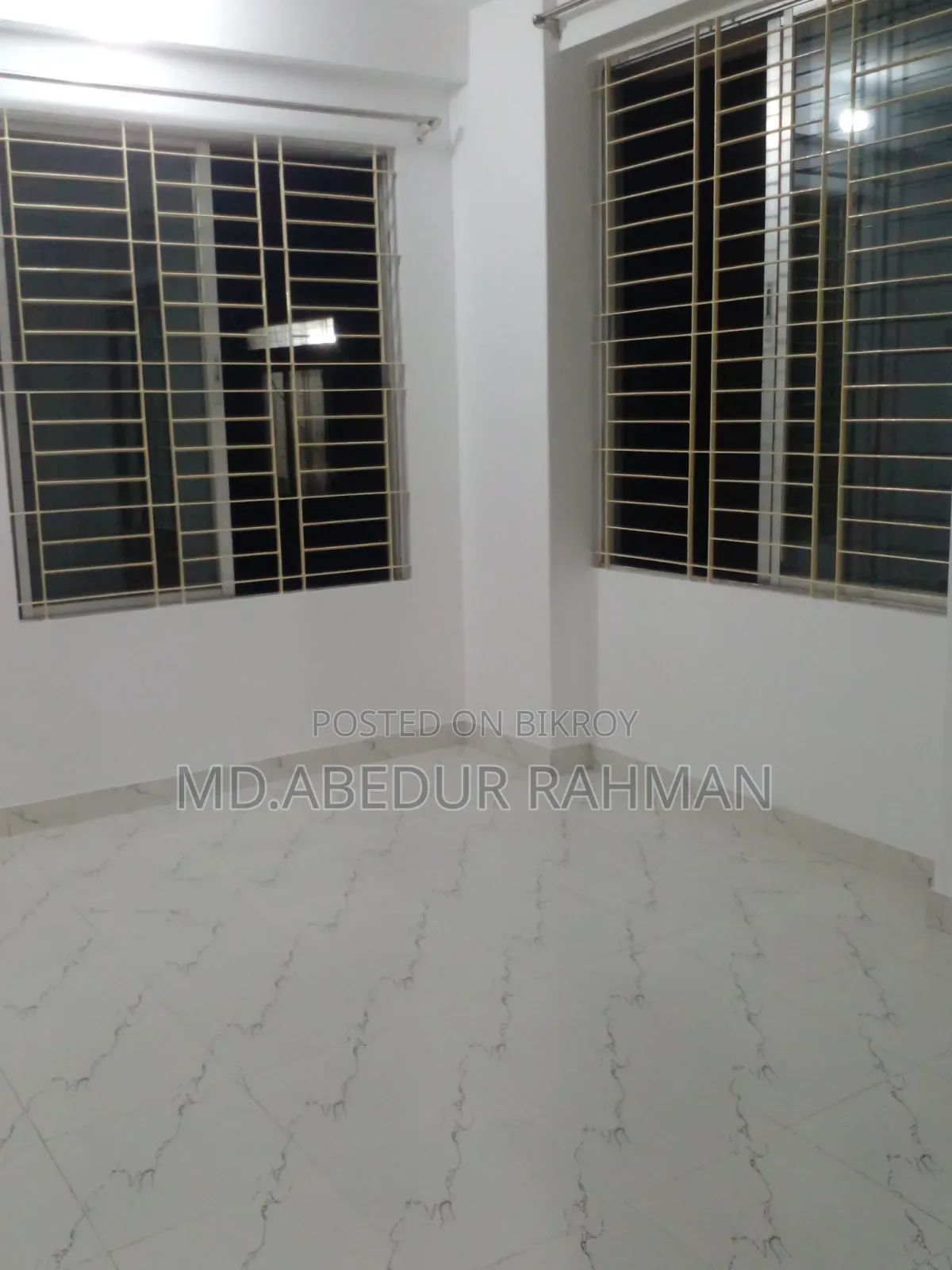 মোহাম্মদপুরে ৩ বেডরুমের অ্যাপার্টমেন্ট বিক্রয়