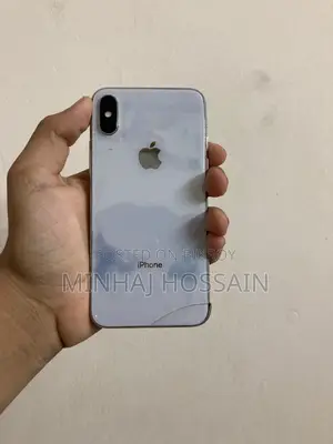 অ্যাপল আইফোন এক্স ৬৪ জিবি হোয়াইট