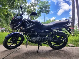 বাজাজ পালসার ১৫০ ২০১৮ ব্লু