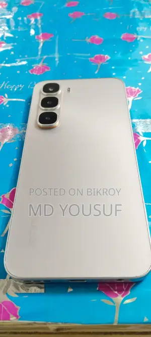 New Infinix Hot 60 Pro 128 GB Silver