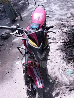 Victory Vision DLX 2018 Red