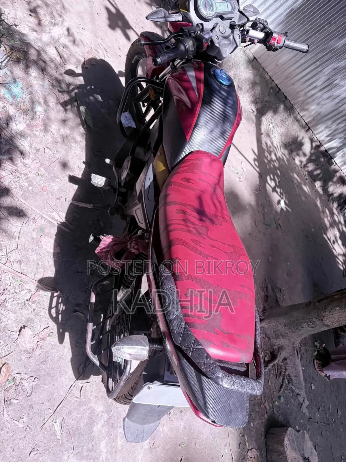 Victory Vision DLX 2018 Red
