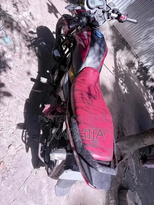 Victory Vision DLX 2018 Red
