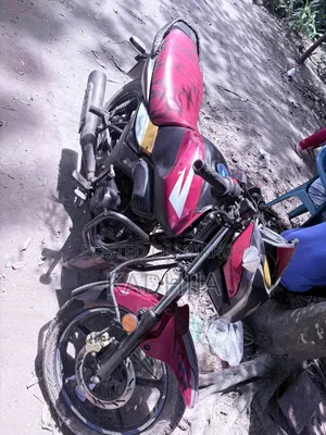 Victory Vision DLX 2018 Red