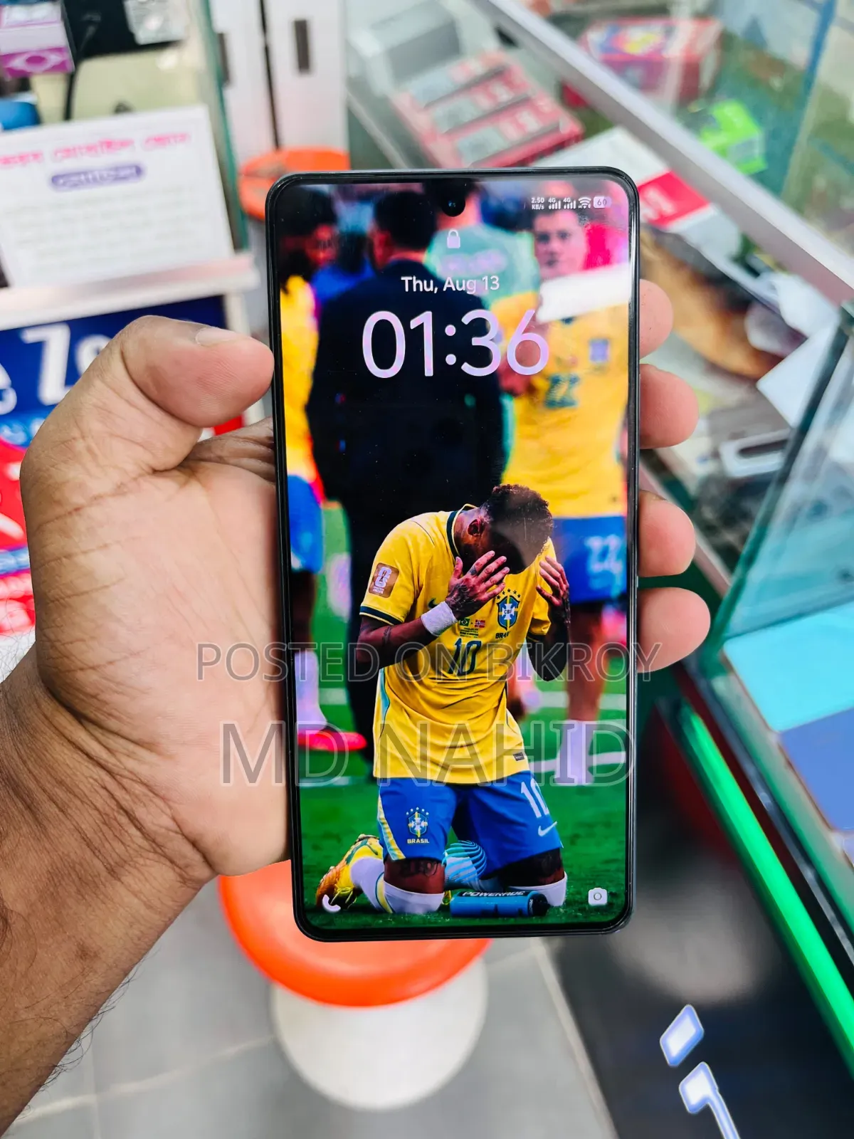 Vivo iQOO Neo9 256 GB Black