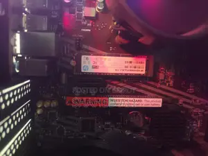New Desktop Computer MSI Model 8GB AMD Ryzen 5 SSD 1TB