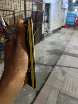 শাওমি পোকো এক্স৭ ২৫৬ জিবি ব্ল্যাক
