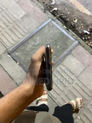 শাওমি পোকো এক্স৭ ২৫৬ জিবি ব্ল্যাক