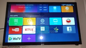 Smart LED TV