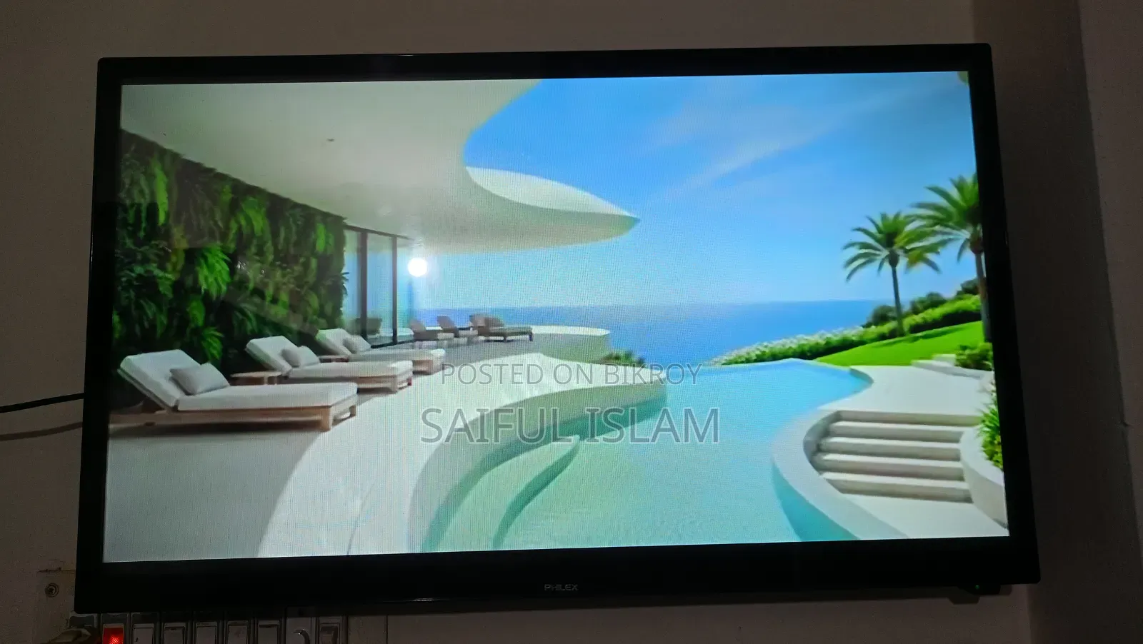 Smart LED TV