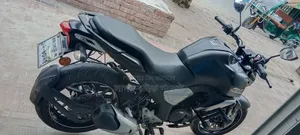 Yamaha FZS V3 2023 Black