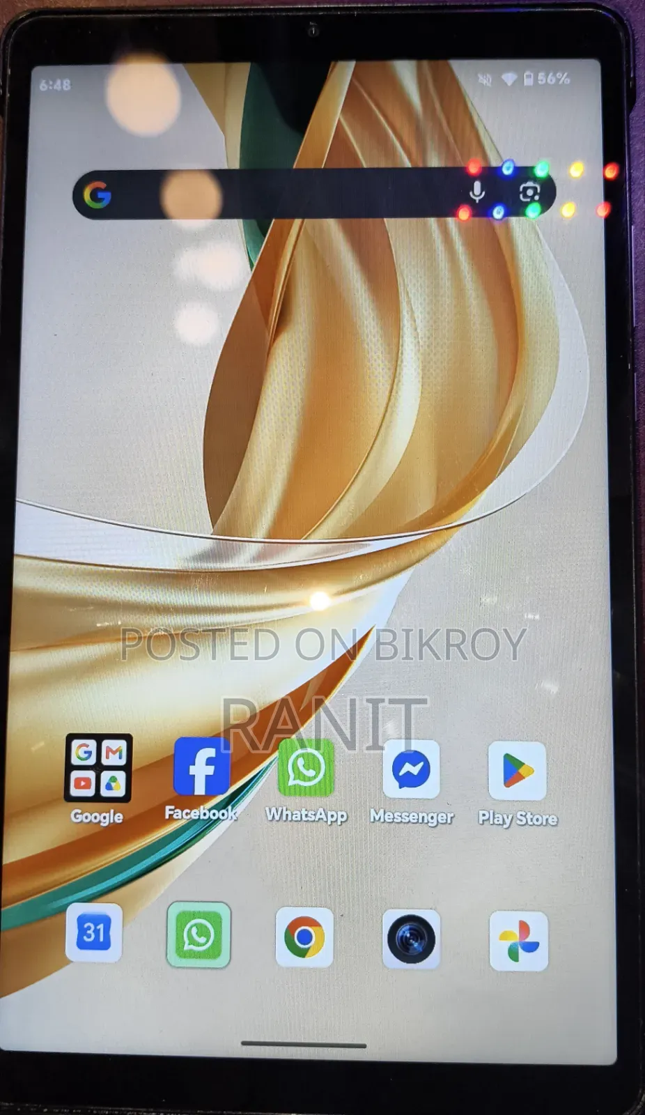 Honor 64 GB Gray
