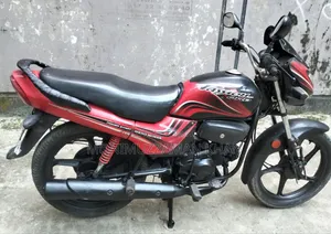 হিরো ফ্যাশন প্রো ২০১০ ব্ল্যাক