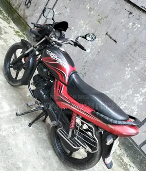 হিরো ফ্যাশন প্রো ২০১০ ব্ল্যাক