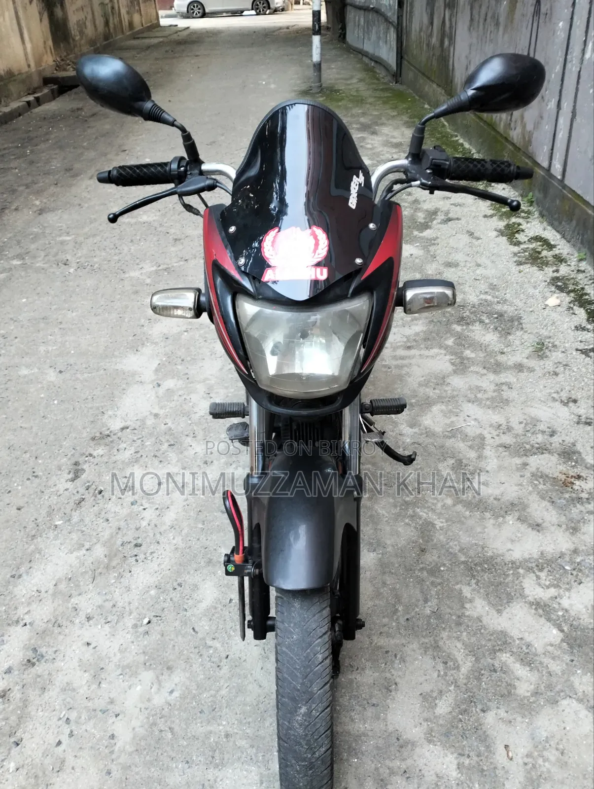 হিরো ফ্যাশন প্রো ২০১০ ব্ল্যাক