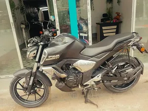 Yamaha FZS V3 2023 Black