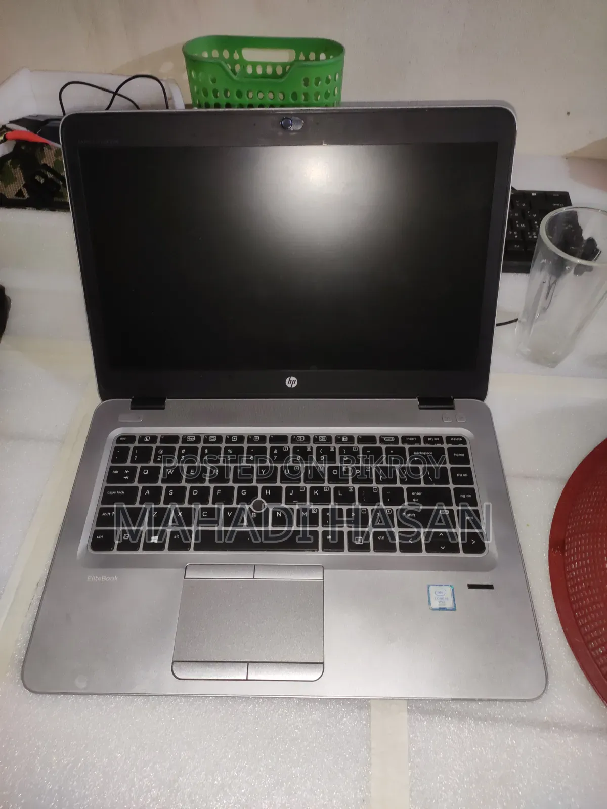 Laptop HP EliteBook 840 G3 8GB Intel Core I5 SSD 256GB