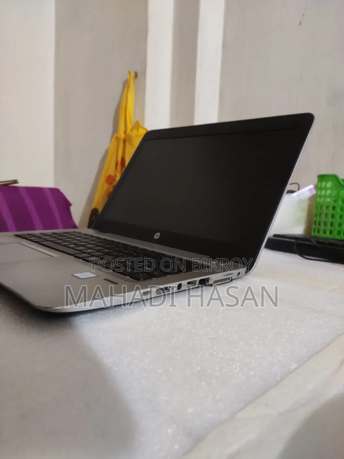 Laptop HP EliteBook 840 G3 8GB Intel Core I5 SSD 256GB