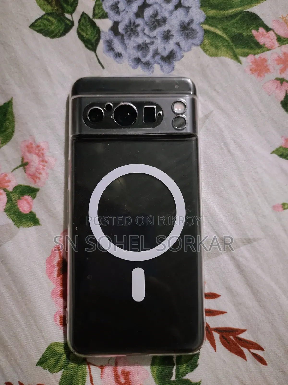 Google Pixel 8 Pro 128 GB Black