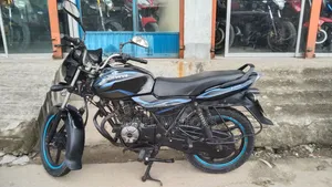 বাজাজ ডিসকভার ১৫০ ২০১২ ব্লু