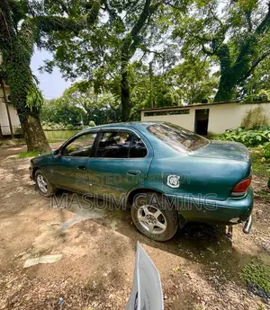 Toyota Sprinter 1993 Blue