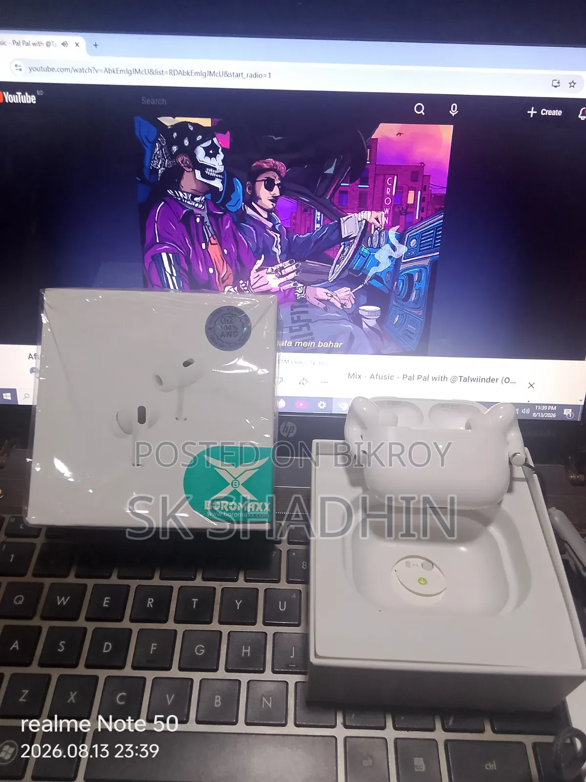 Apple Earpods 2