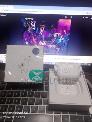 Apple Earpods 2