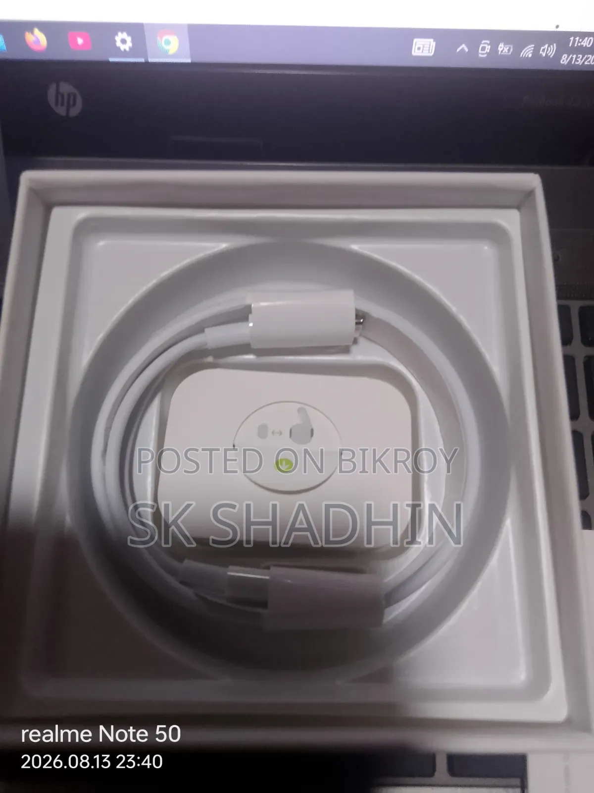 Apple Earpods 2