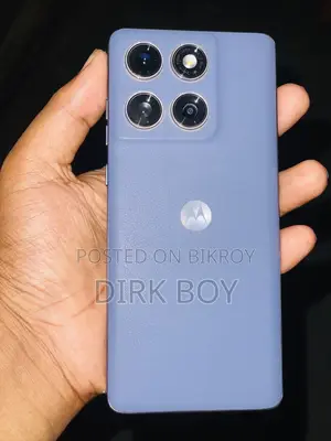 মোটোরোলা এজ ৬০ ফিউশন ২৫৬ জিবি পার্পল