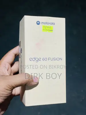 মোটোরোলা এজ ৬০ ফিউশন ২৫৬ জিবি পার্পল