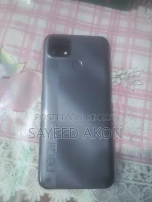 Realme C25s 128 GB Black