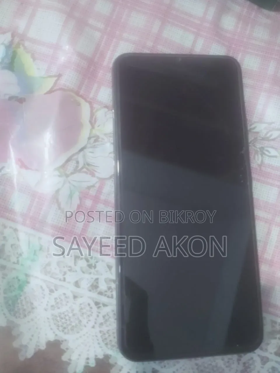 Realme C25s 128 GB Black
