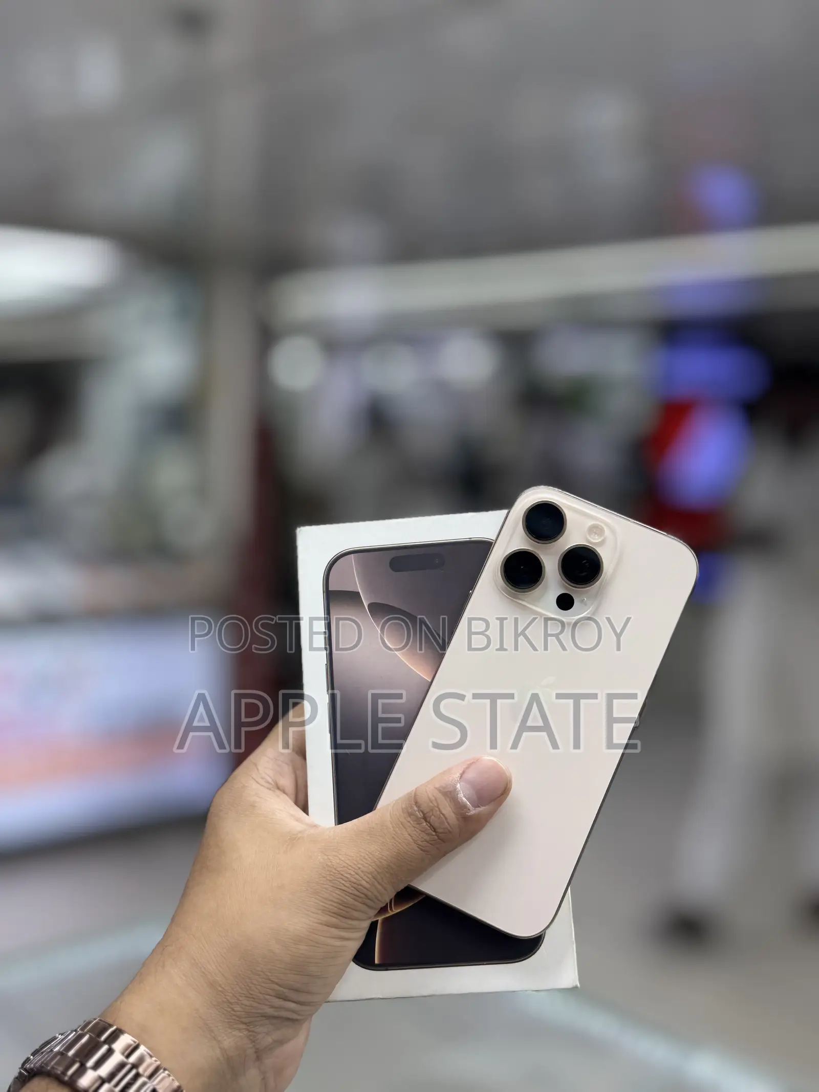 Apple iPhone 16 Pro 128 GB
