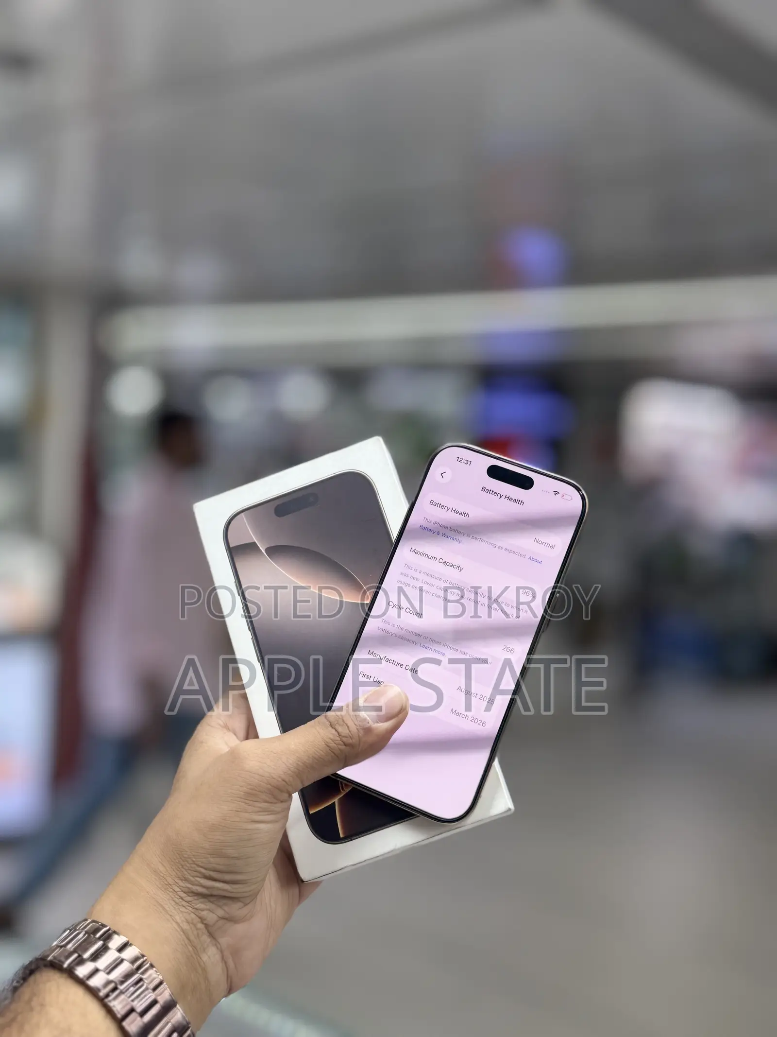 Apple iPhone 16 Pro 128 GB