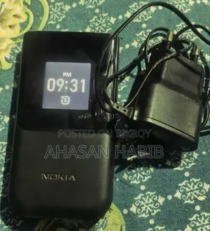 Nokia 2720 Flip 512 GB Black