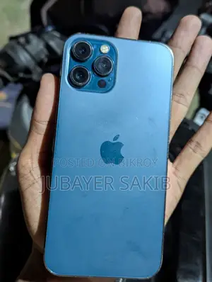 Apple iPhone 12 Pro Max 256 GB Blue