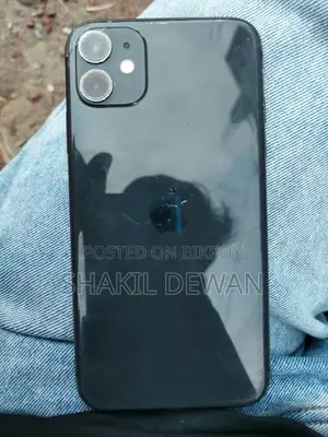 Apple iPhone 11 128 GB Black