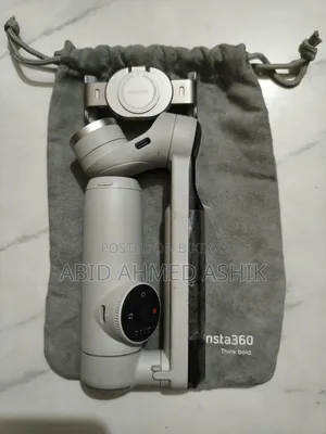 Insta360 Flow Pro AI Tracking Gimbal – Used, Excellent Condition