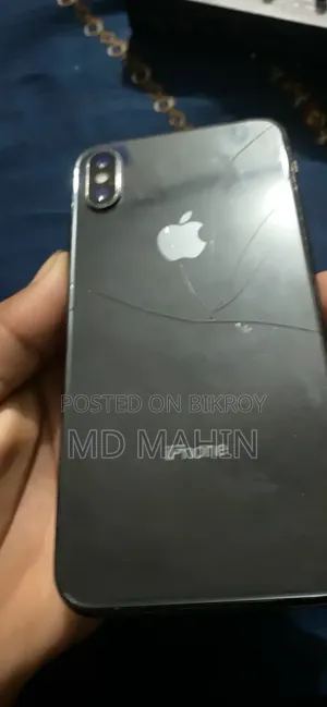 অ্যাপল আইফোন এক্স ২৫৬ জিবি কালো