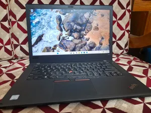 Laptop Lenovo ThinkPad T480 8GB Intel Core i5 SSD 256GB