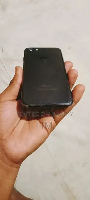 Apple iPhone 7 32 GB Black