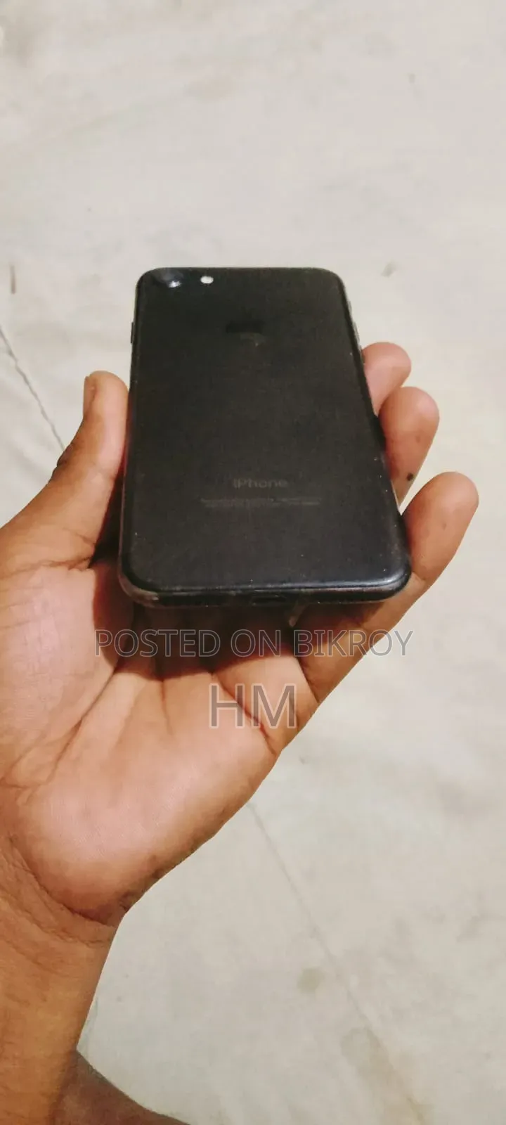 Apple iPhone 7 32 GB Black