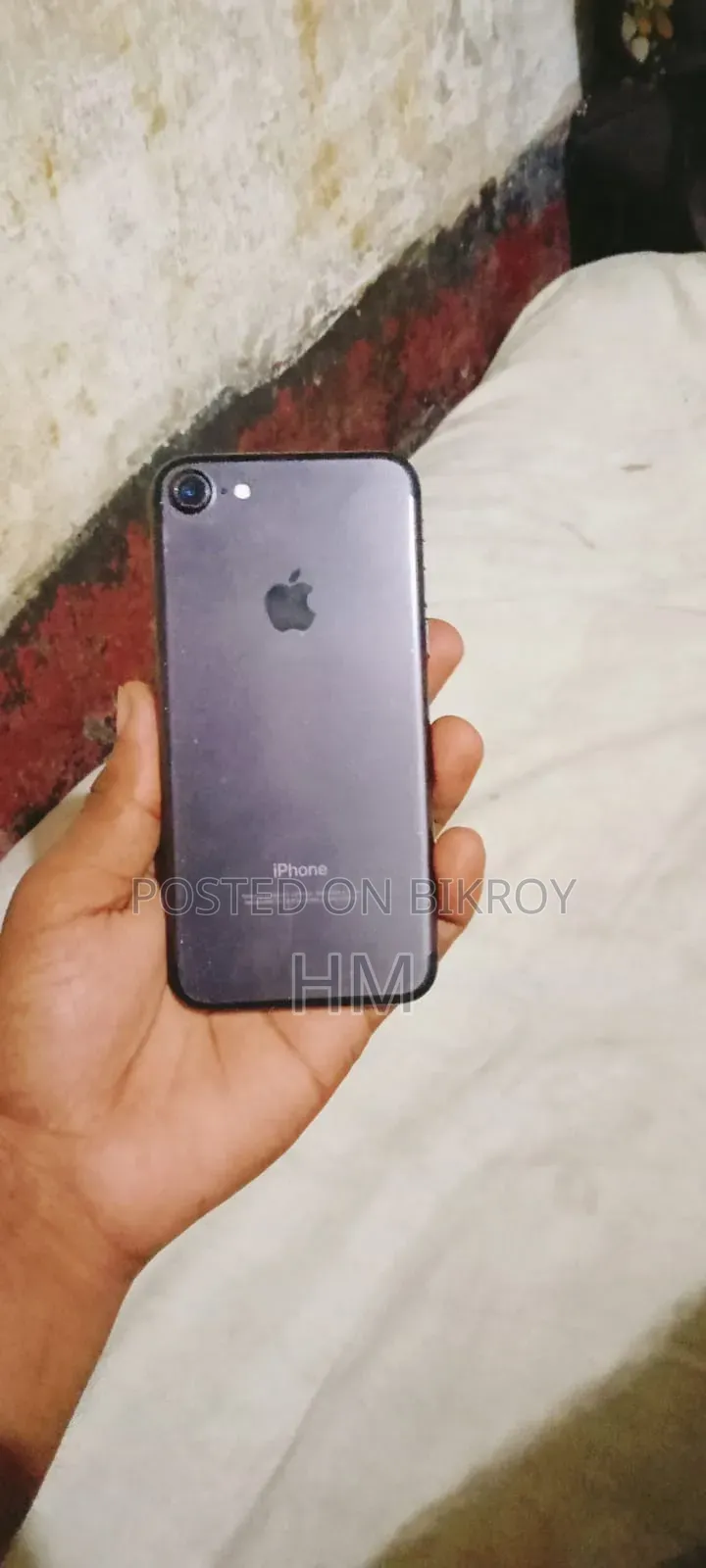 Apple iPhone 7 32 GB Black