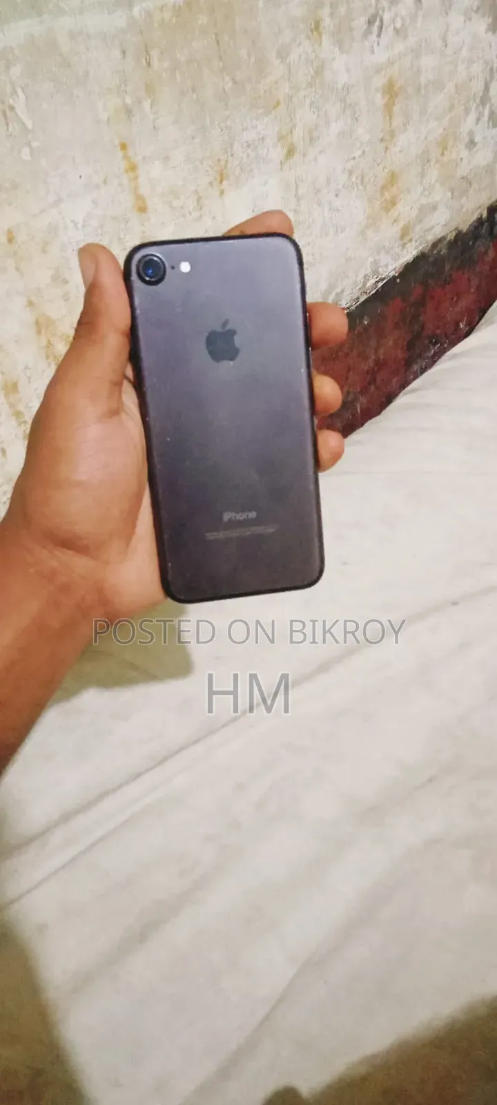 Apple iPhone 7 32 GB Black