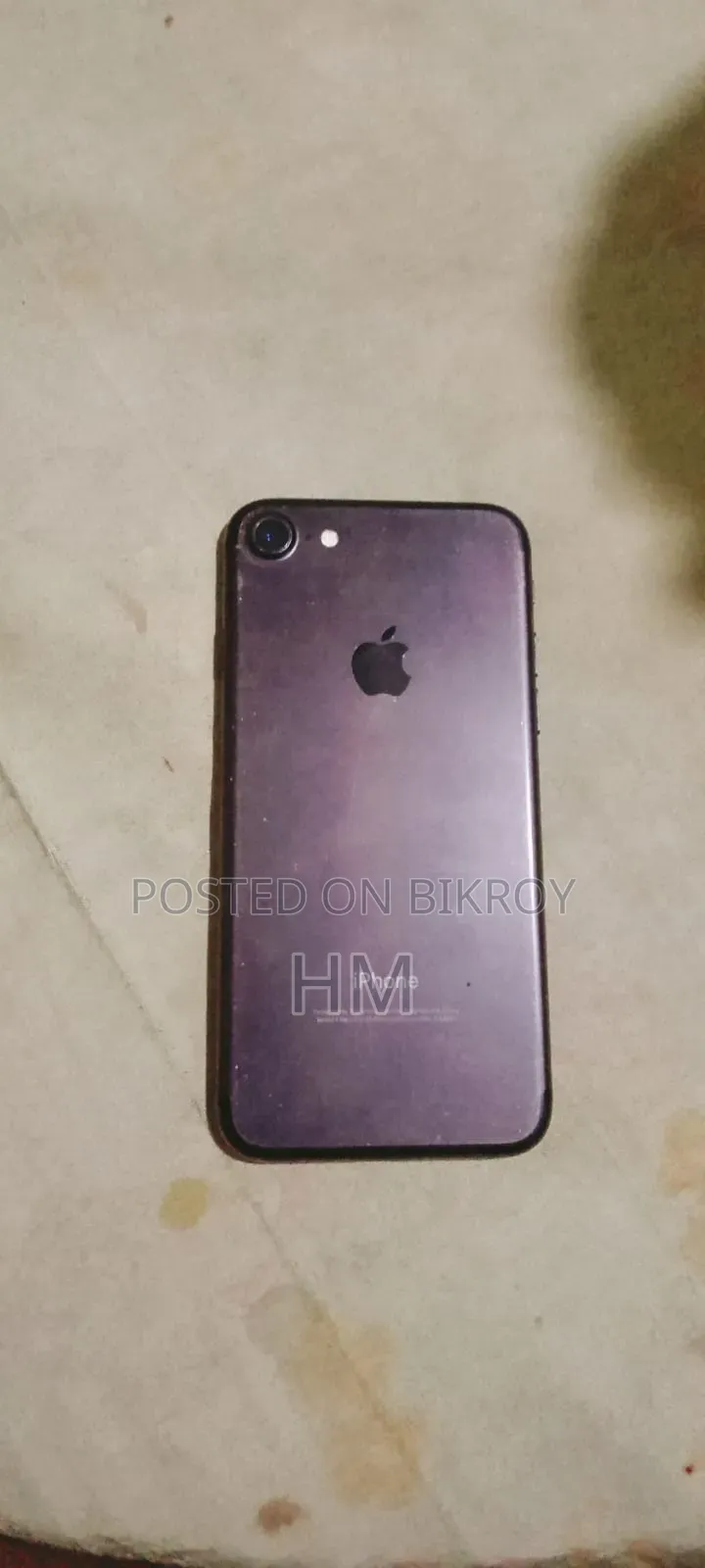 Apple iPhone 7 32 GB Black
