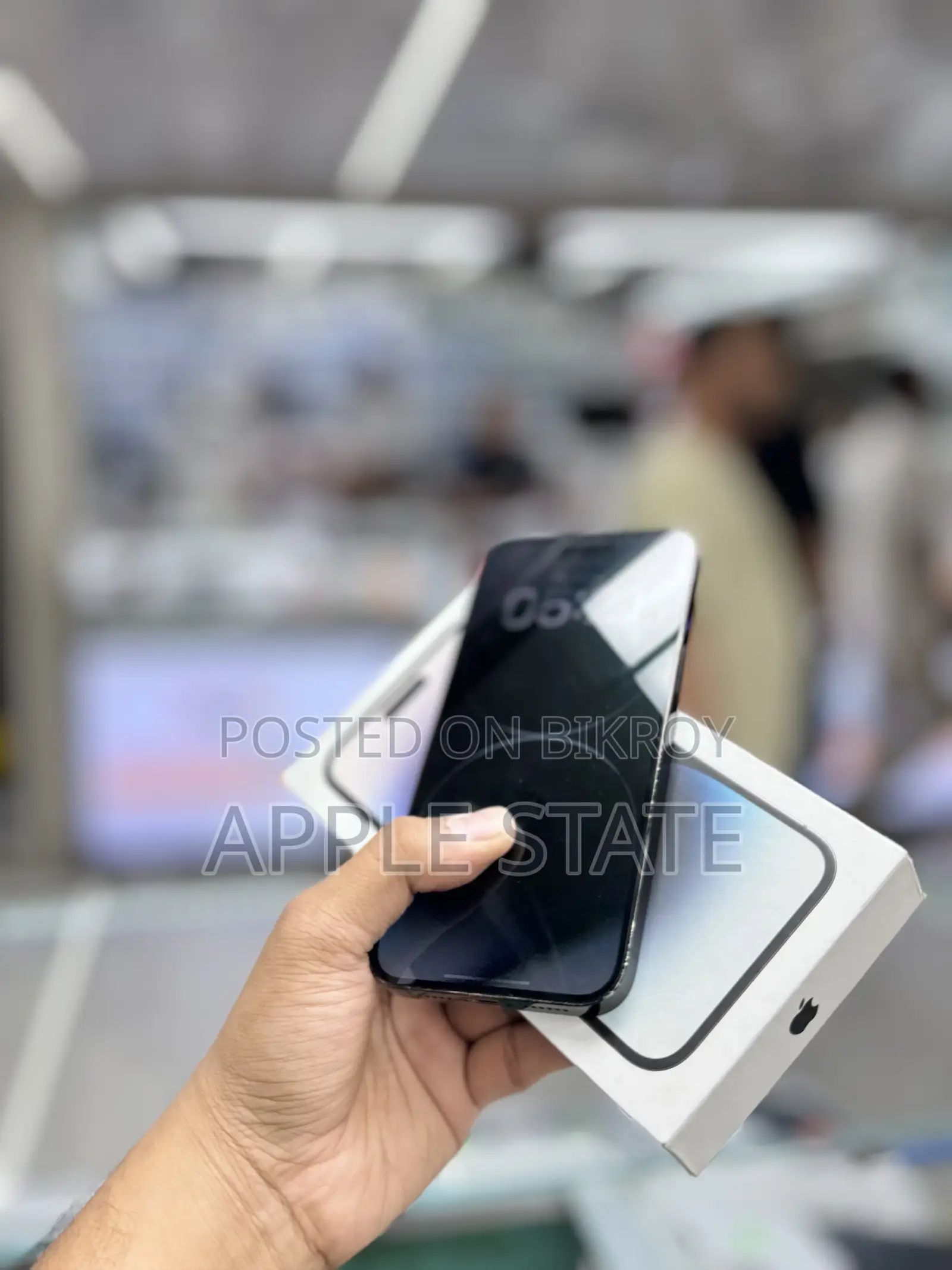 Apple iPhone 14 Pro Max 256 GB Black
