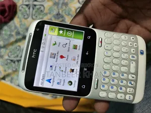 HTC ChaCha White