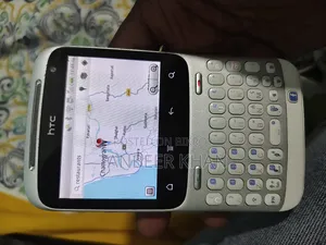 HTC ChaCha White